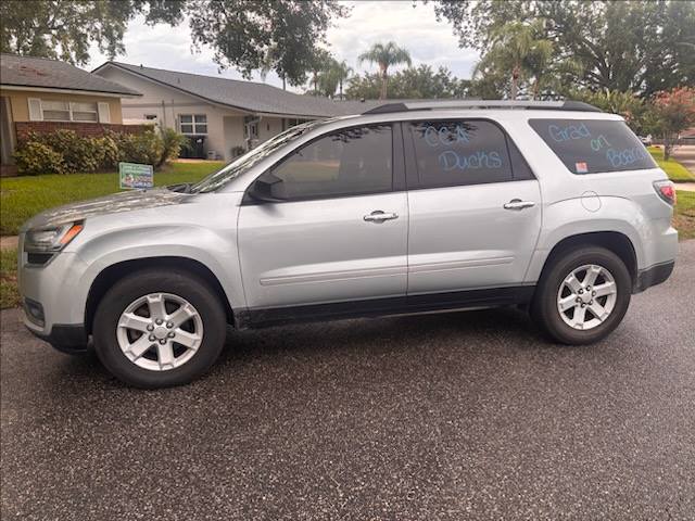 2014 GMC Acadia