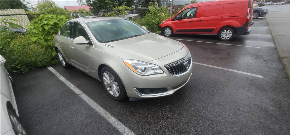 2015 Buick Regal