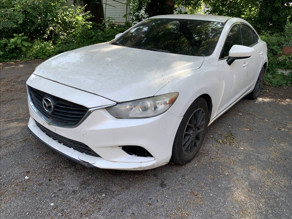 2015 Mazda 6