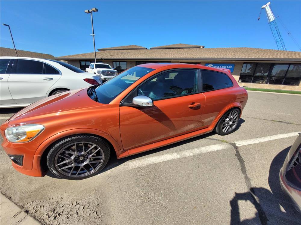 2011 Volvo C30