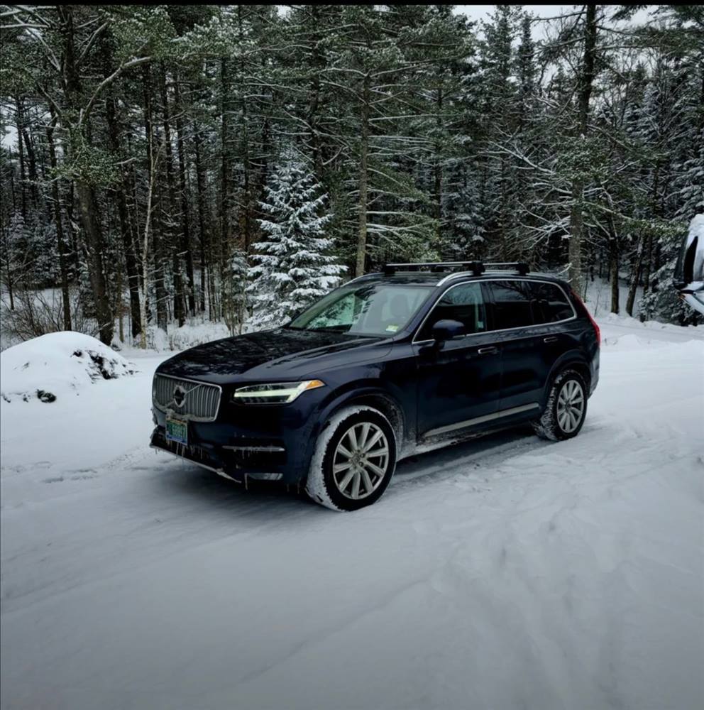 2016 Volvo XC90