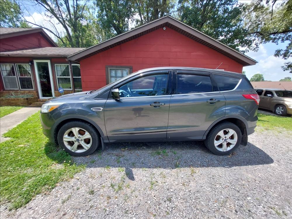 2015 Ford Escape