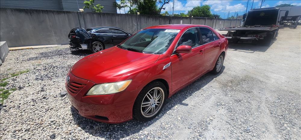2007 Toyota Camry New Generation