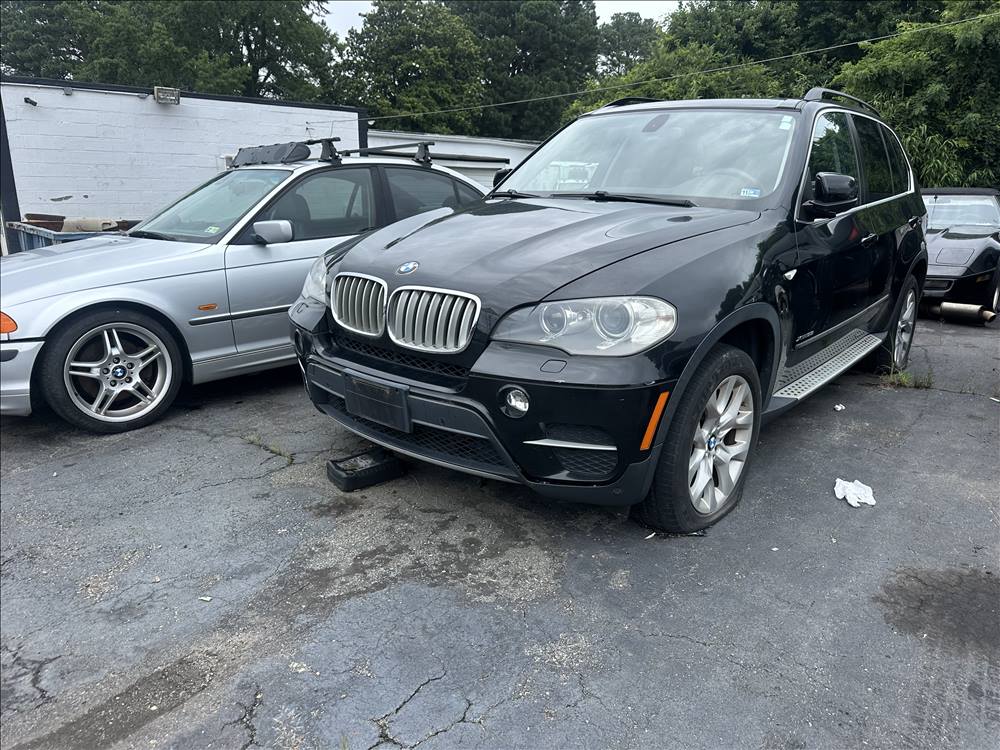 2013 BMW X5