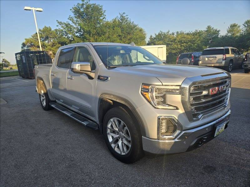 2019 GMC Sierra Crew Cab (4 doors)