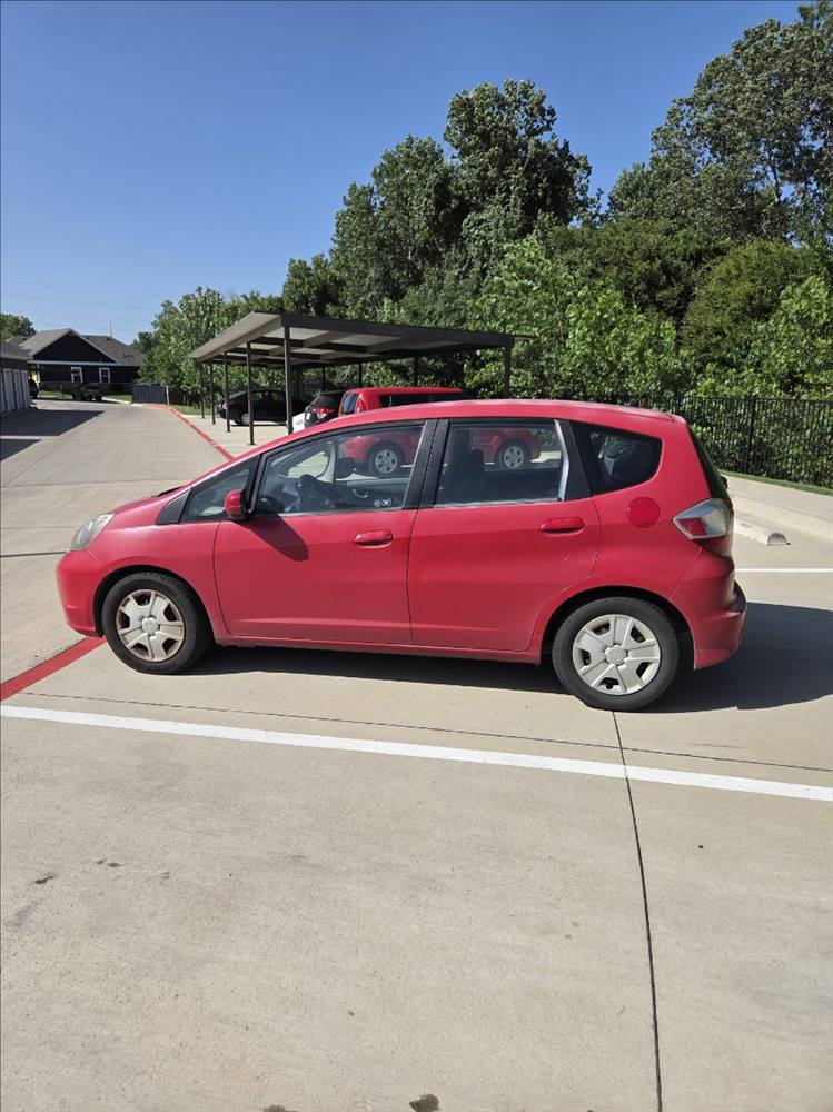 2013 Honda Fit