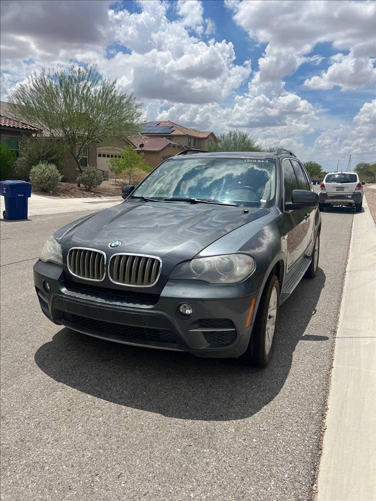 2013 BMW X5
