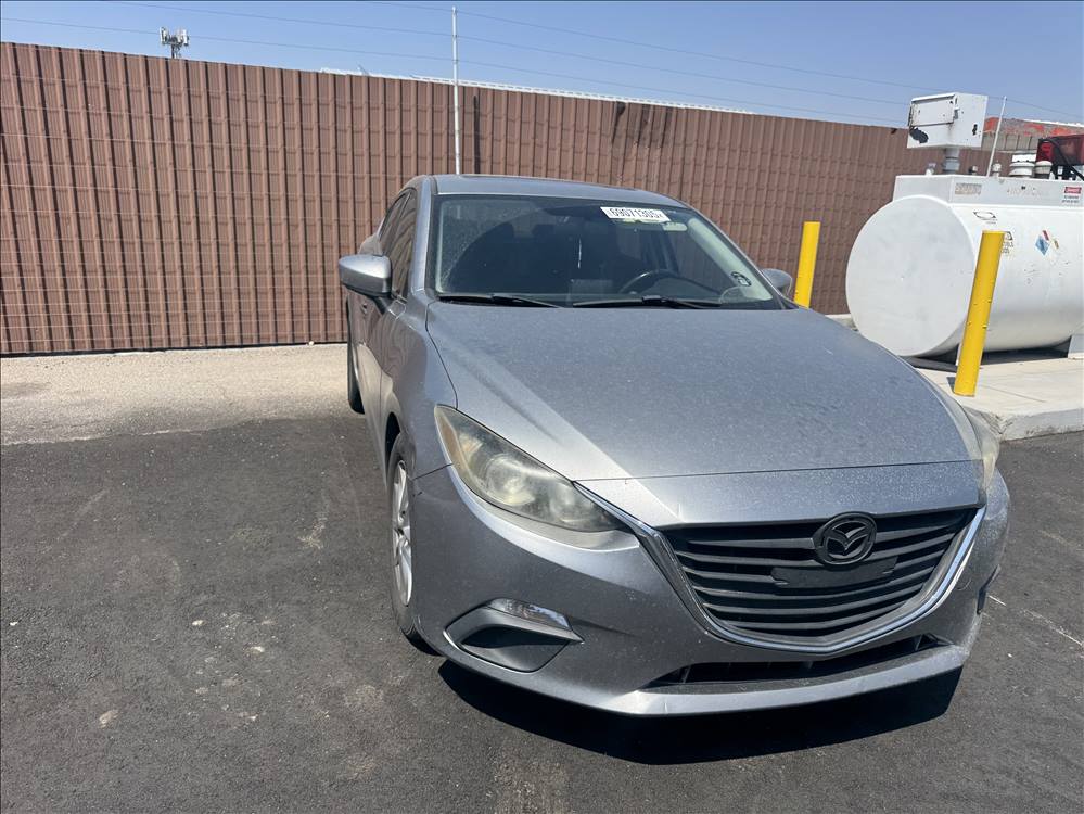 2014 Mazda 3 Sedan