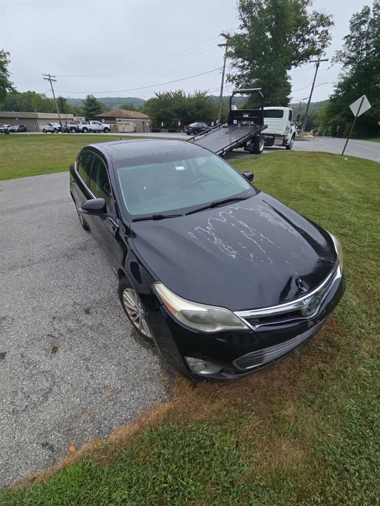 2013 Toyota Avalon