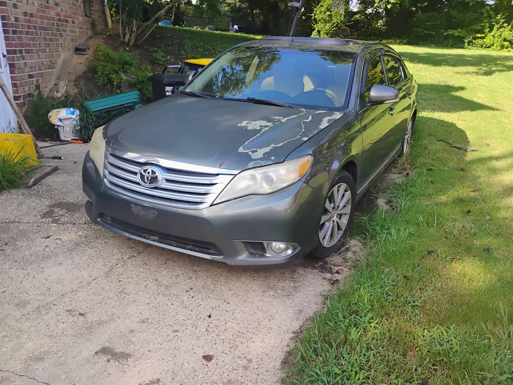 2011 Toyota Avalon
