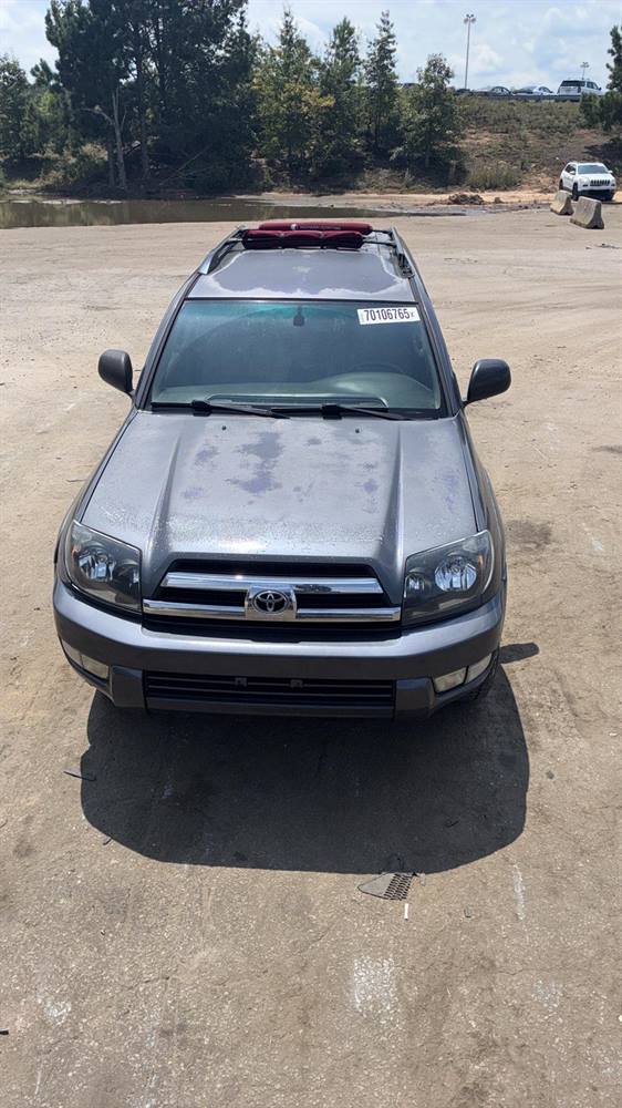2005 Toyota 4Runner