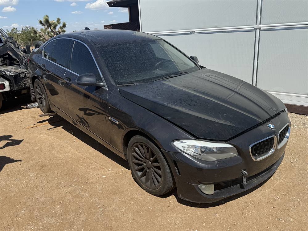 2016 BMW 528