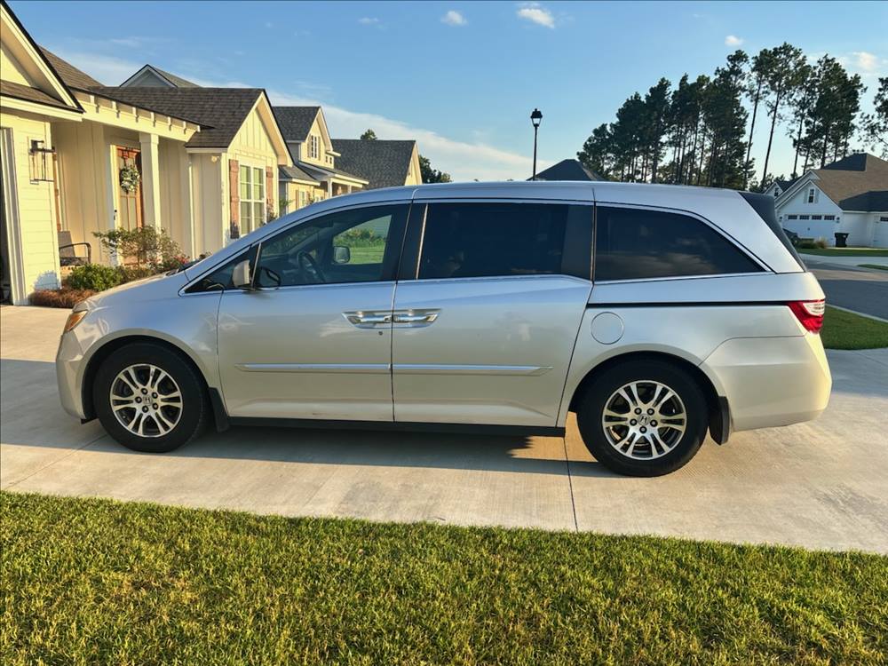 2013 Honda Odyssey