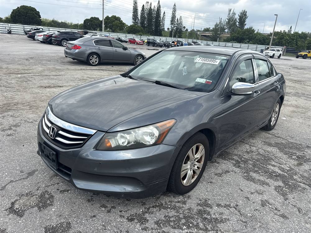 2012 Honda Accord Sedan