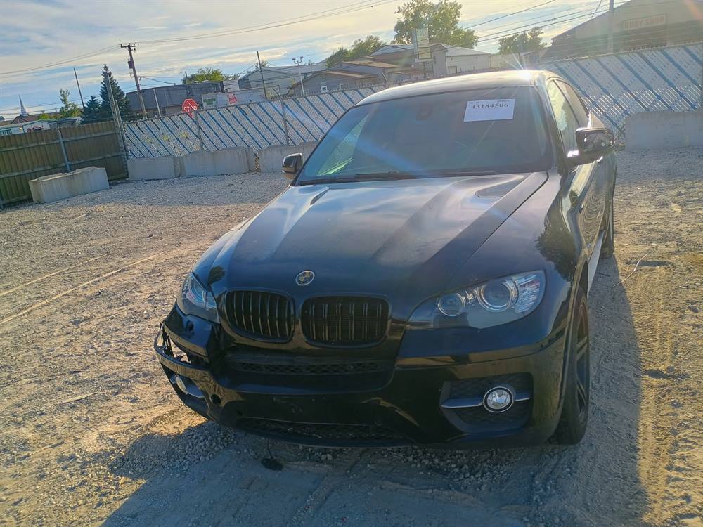 2012 BMW X6
