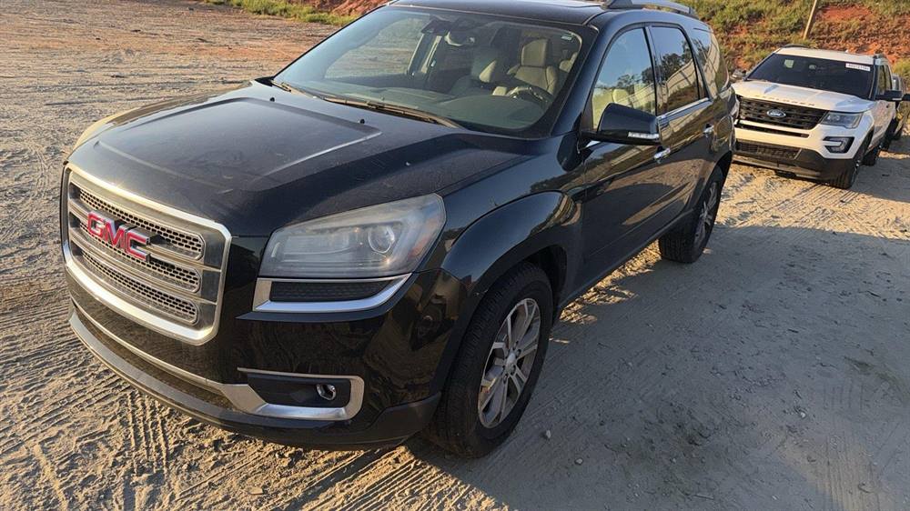 2015 GMC Acadia
