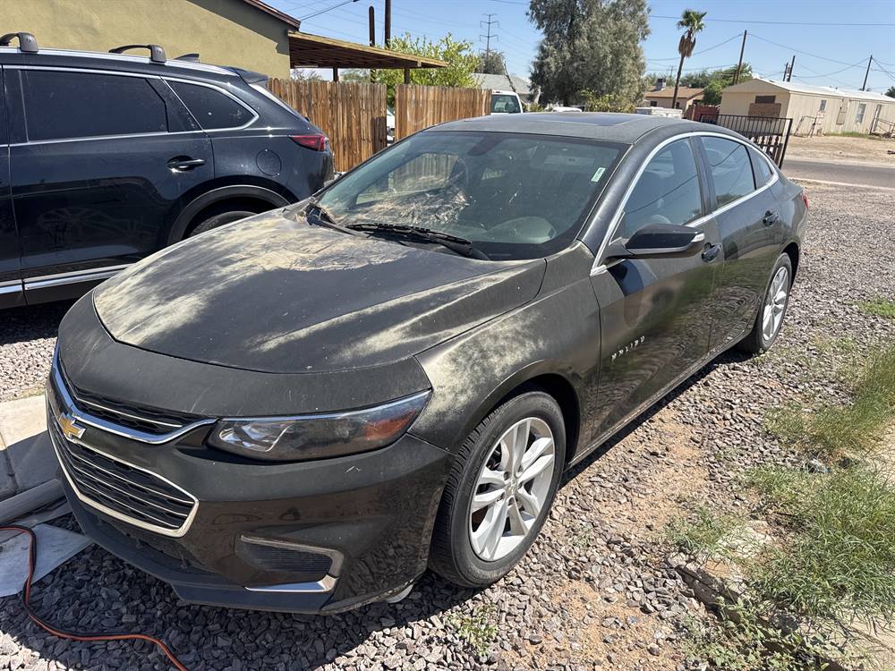 2017 Chevrolet Malibu