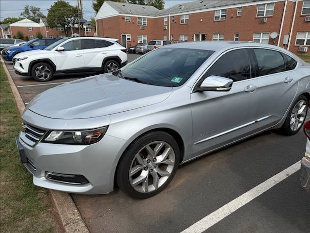 2016 Chevrolet Impala