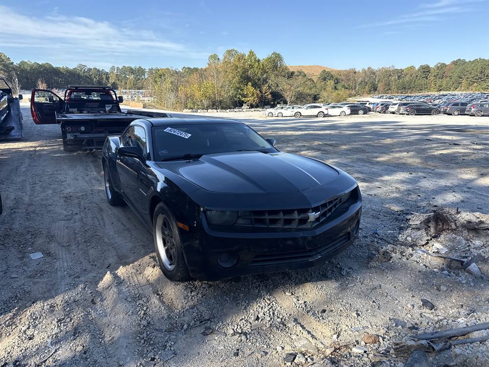 2011 Chevrolet Camaro Coupe