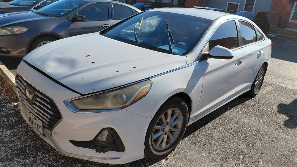 2019 Hyundai Sonata