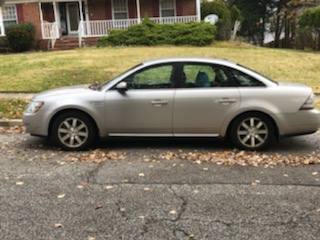 2008 Ford Taurus