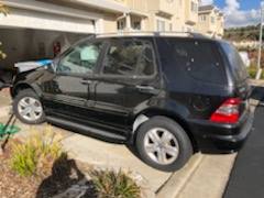 2005 Mercedes-Benz ML