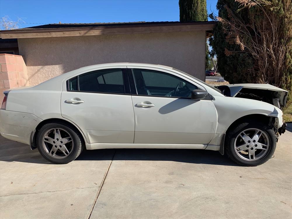 2007 Mitsubishi Galant