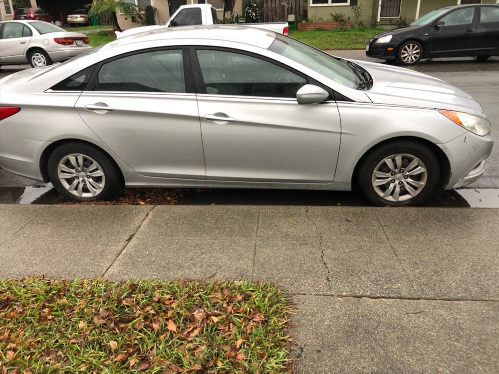 2011 Hyundai Sonata