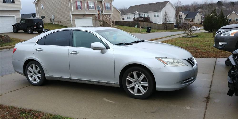 2007 Lexus ES