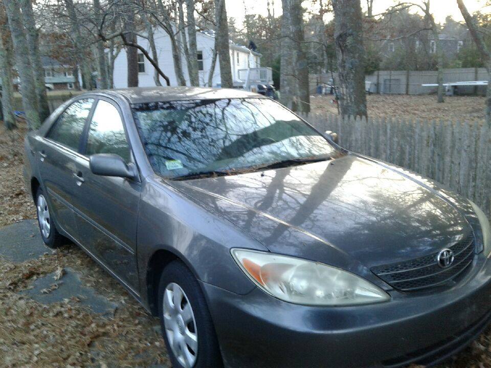 2004 Toyota Camry