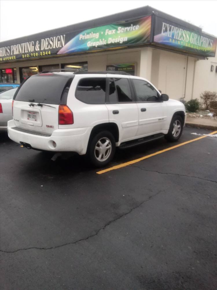 2004 GMC Envoy