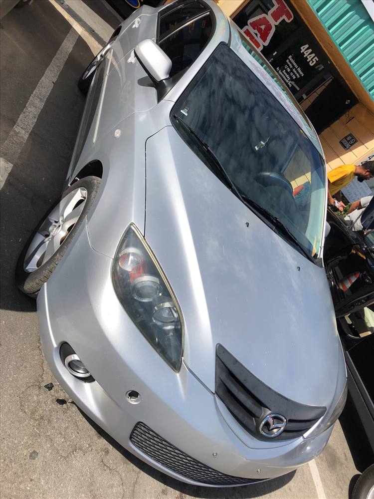 2004 Mazda 3 Hatchback