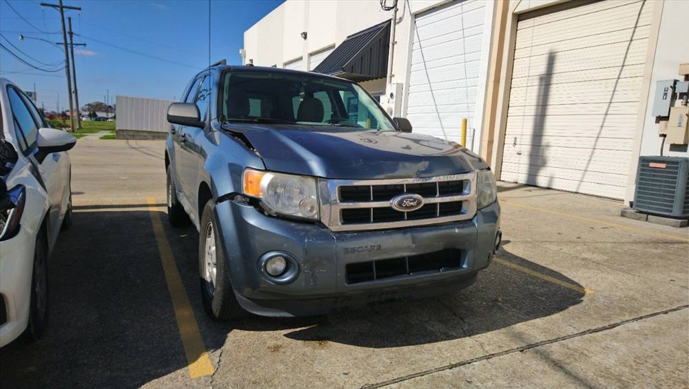 2010 Ford Escape