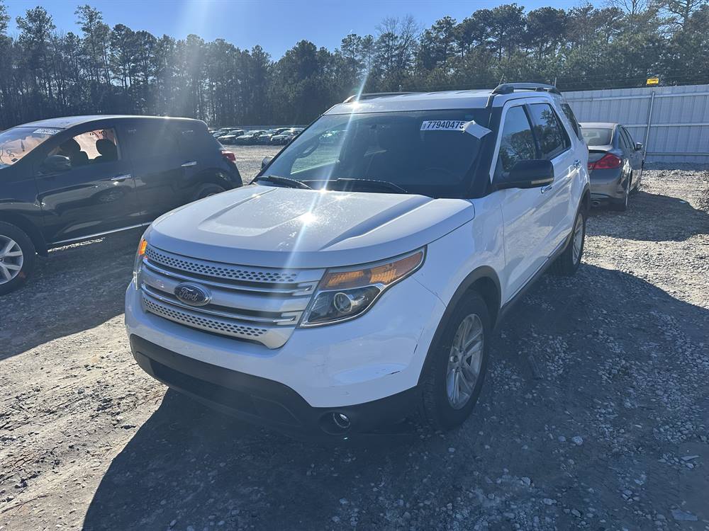 2013 Ford Explorer