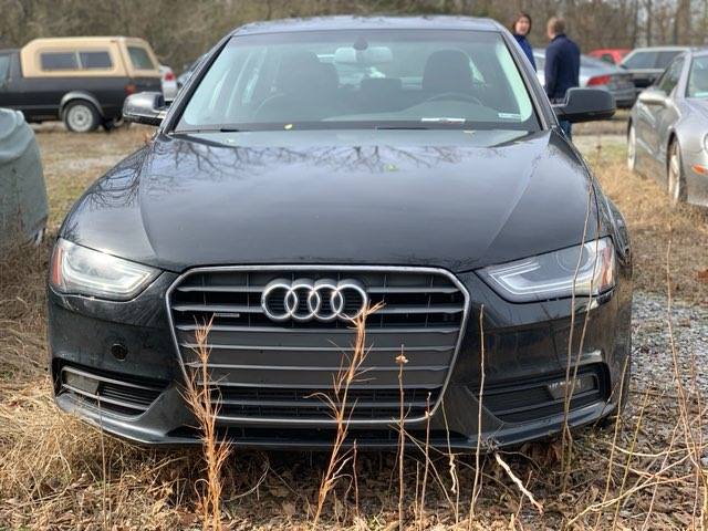 2013 Audi A4 Sedan