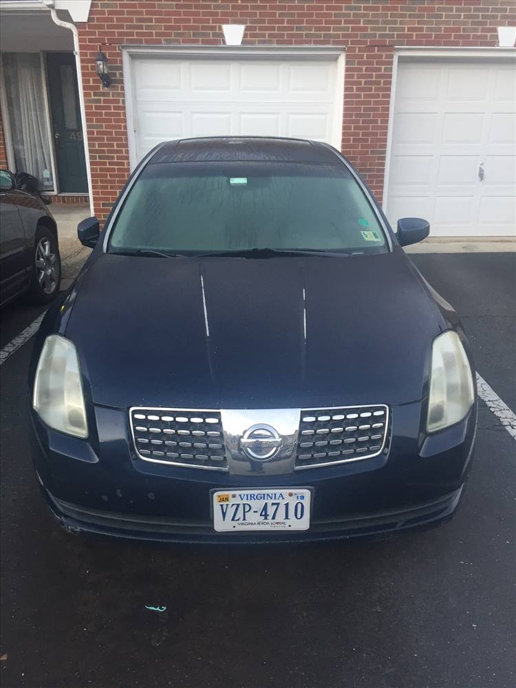 2006 Nissan Maxima