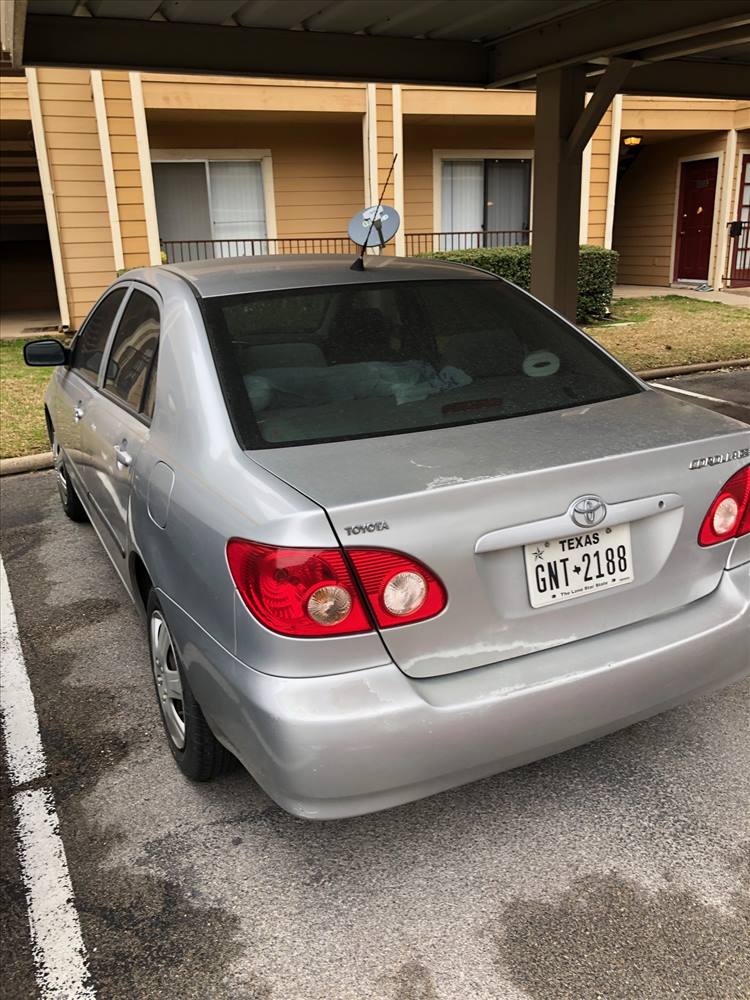 2005 Toyota Corolla