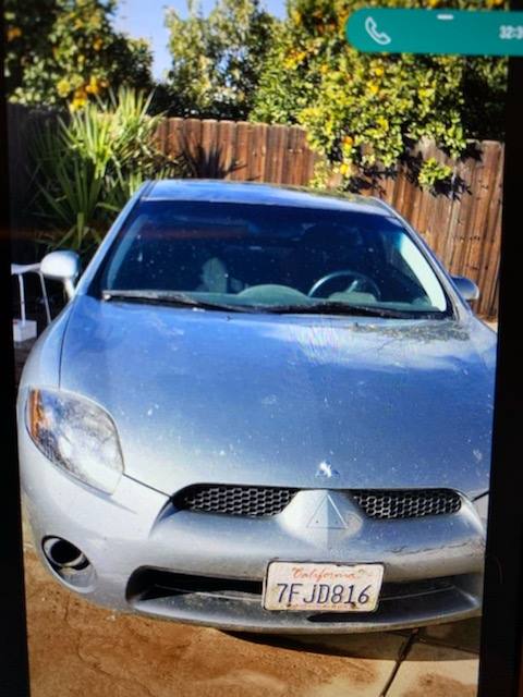 2007 Mitsubishi Eclipse Hatchback
