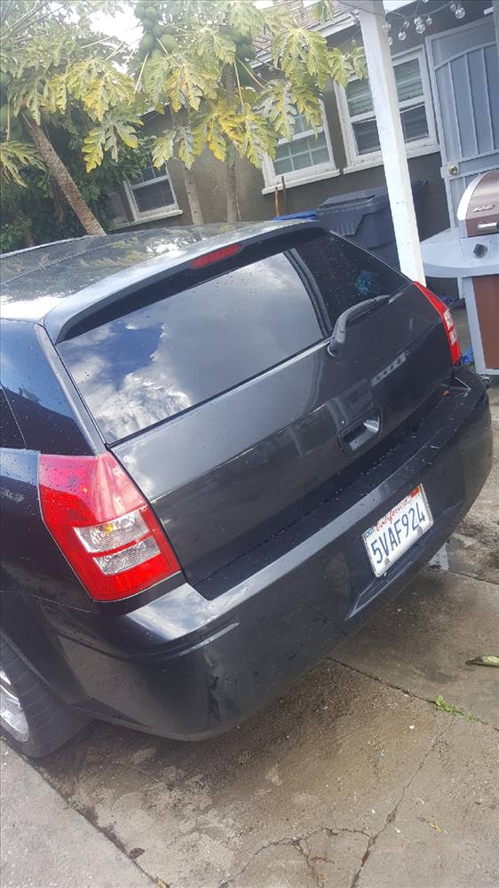 2009 Chevrolet Aveo Sedan (5 doors)