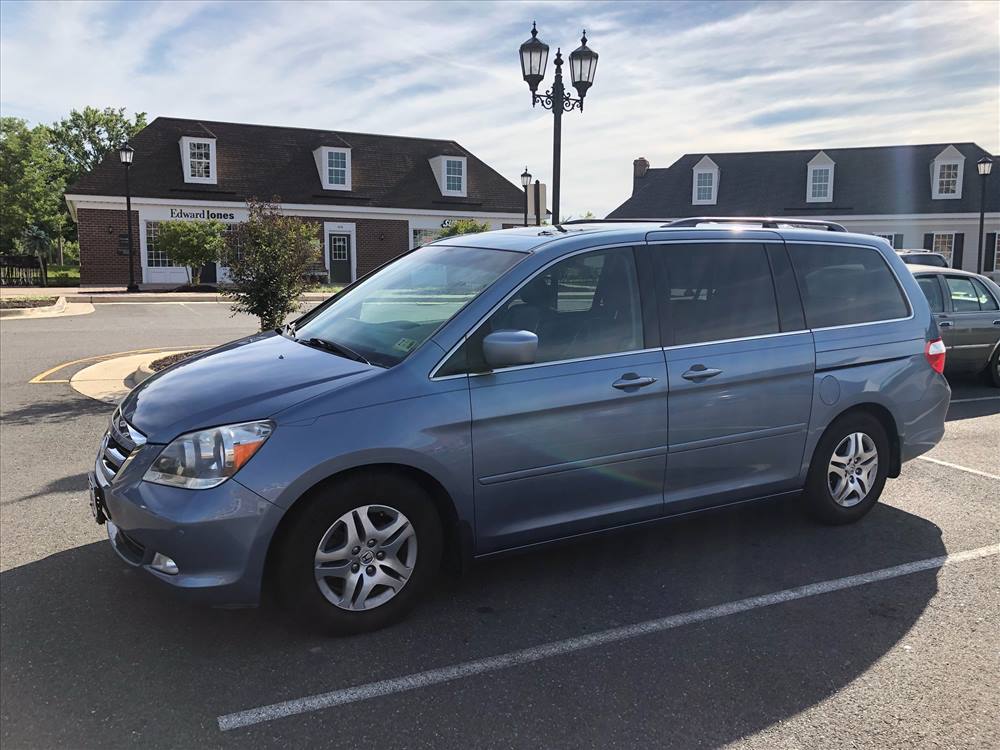 2006 Honda Odyssey