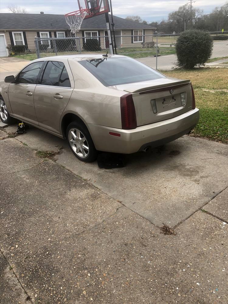 2005 Cadillac STS