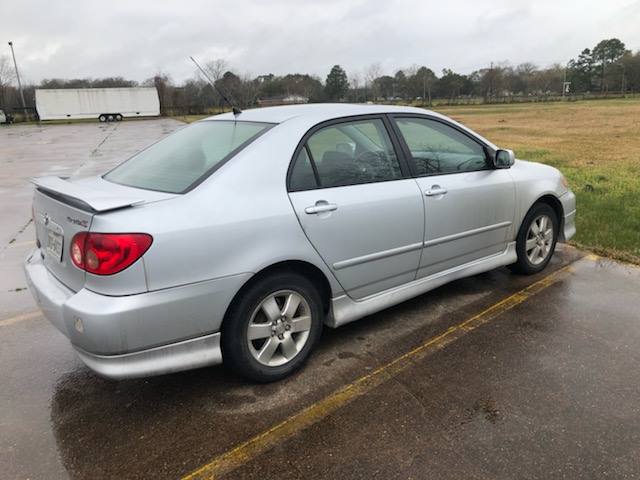 2006 Toyota Corolla