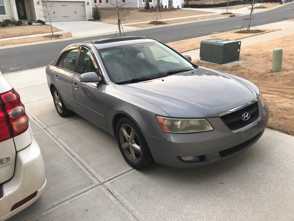 2007 Hyundai Sonata