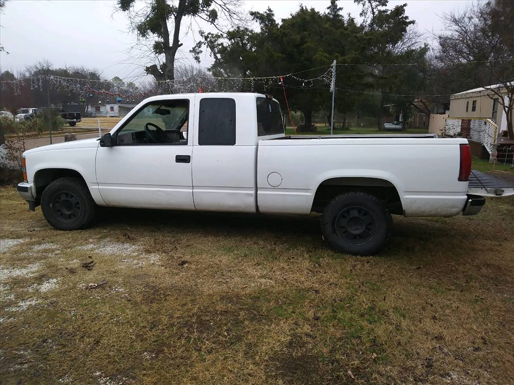 1998 Chevrolet GMT-400 Extended Cab