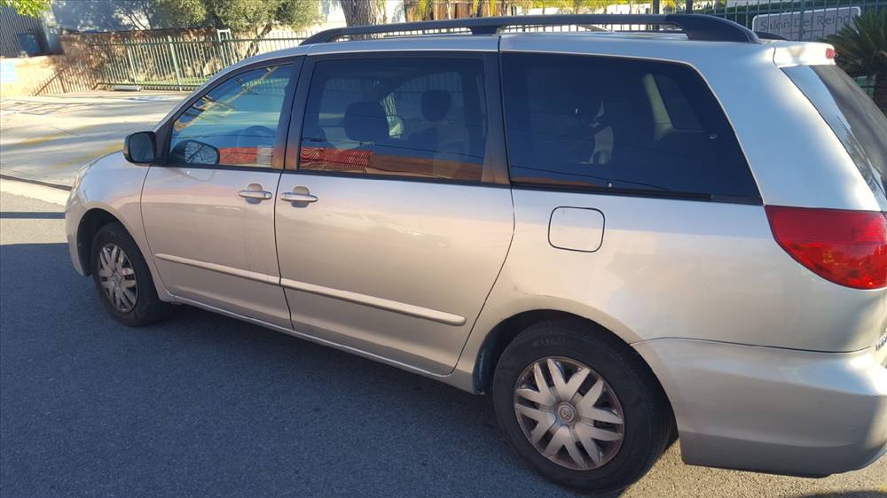 2006 Toyota Sienna