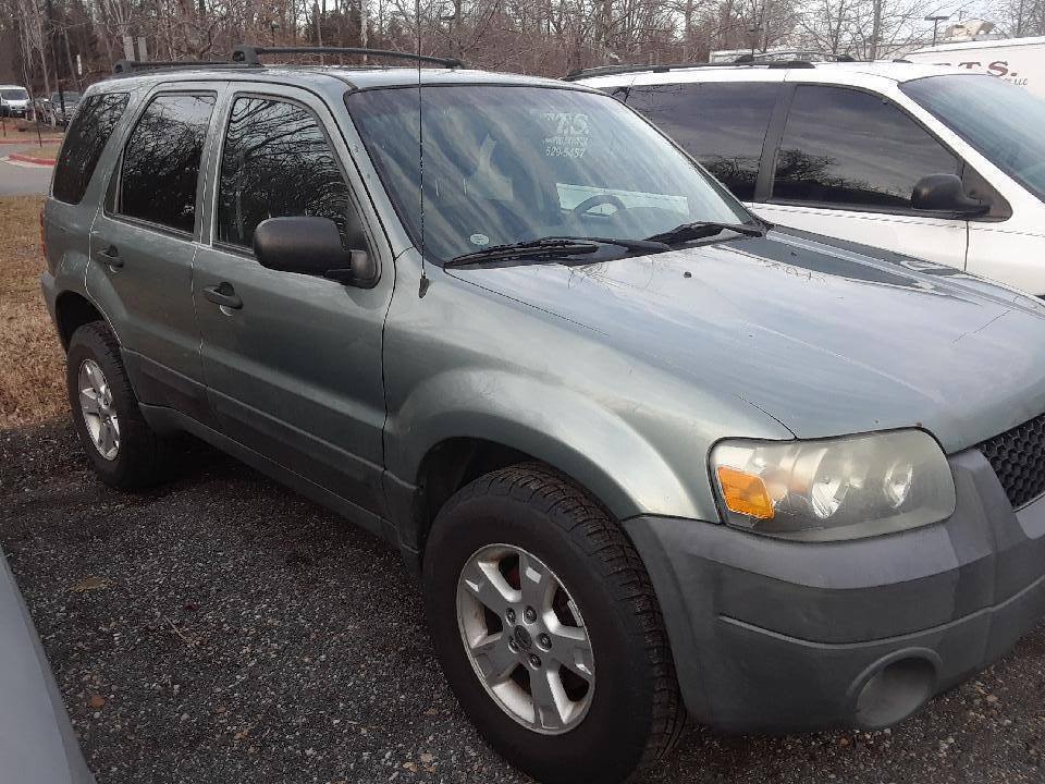 2005 Ford Escape