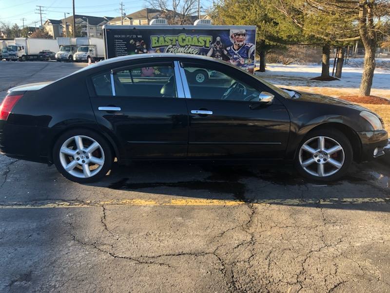 2006 Nissan Maxima