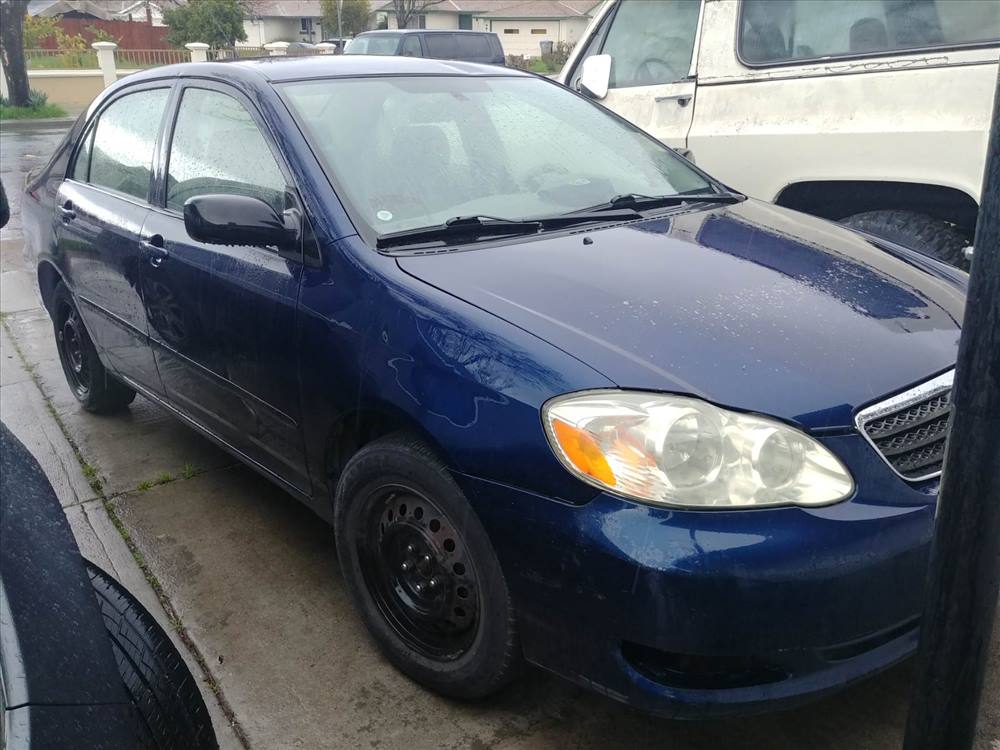2005 Toyota Corolla