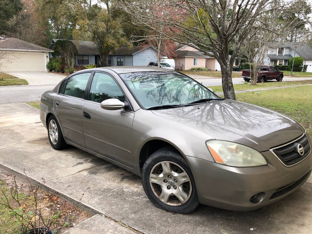 2004 Nissan Altima