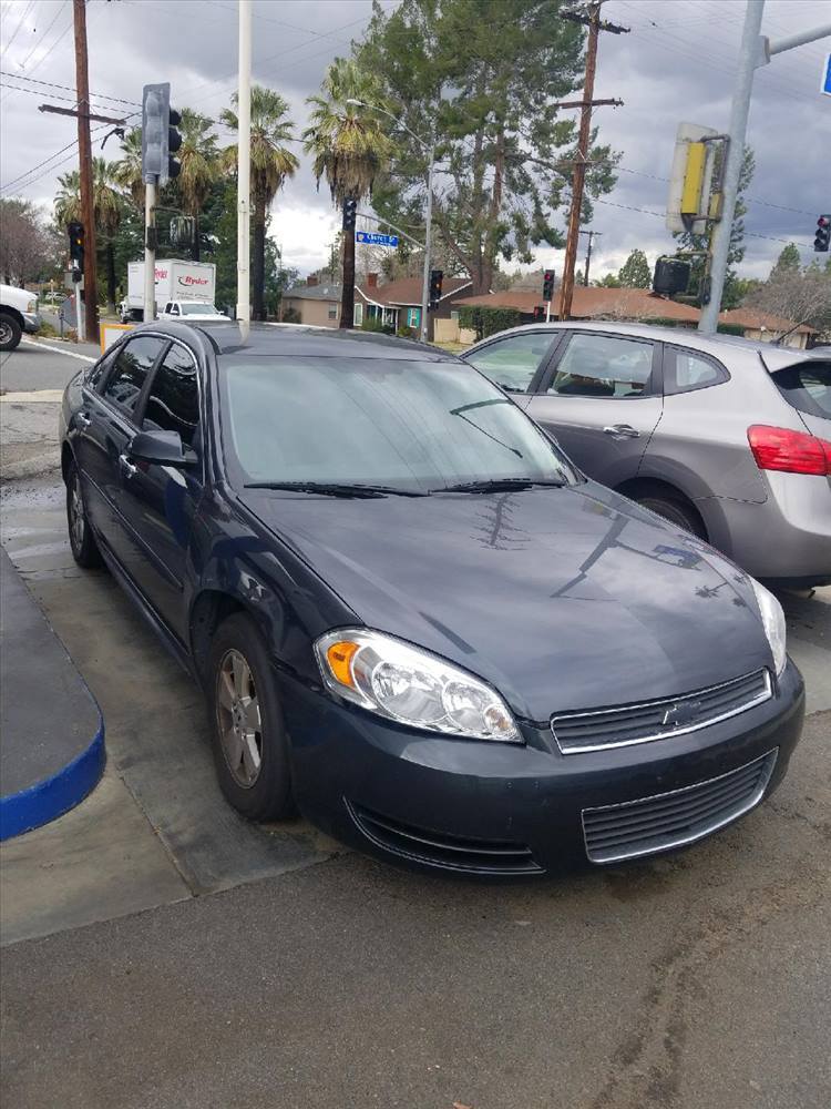 2011 Chevrolet Impala